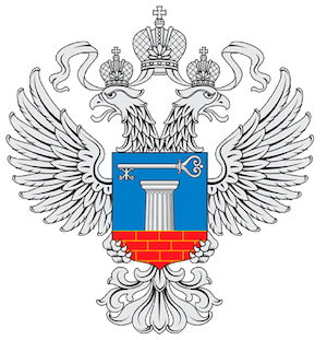 Герб МИНСТРОЙ России